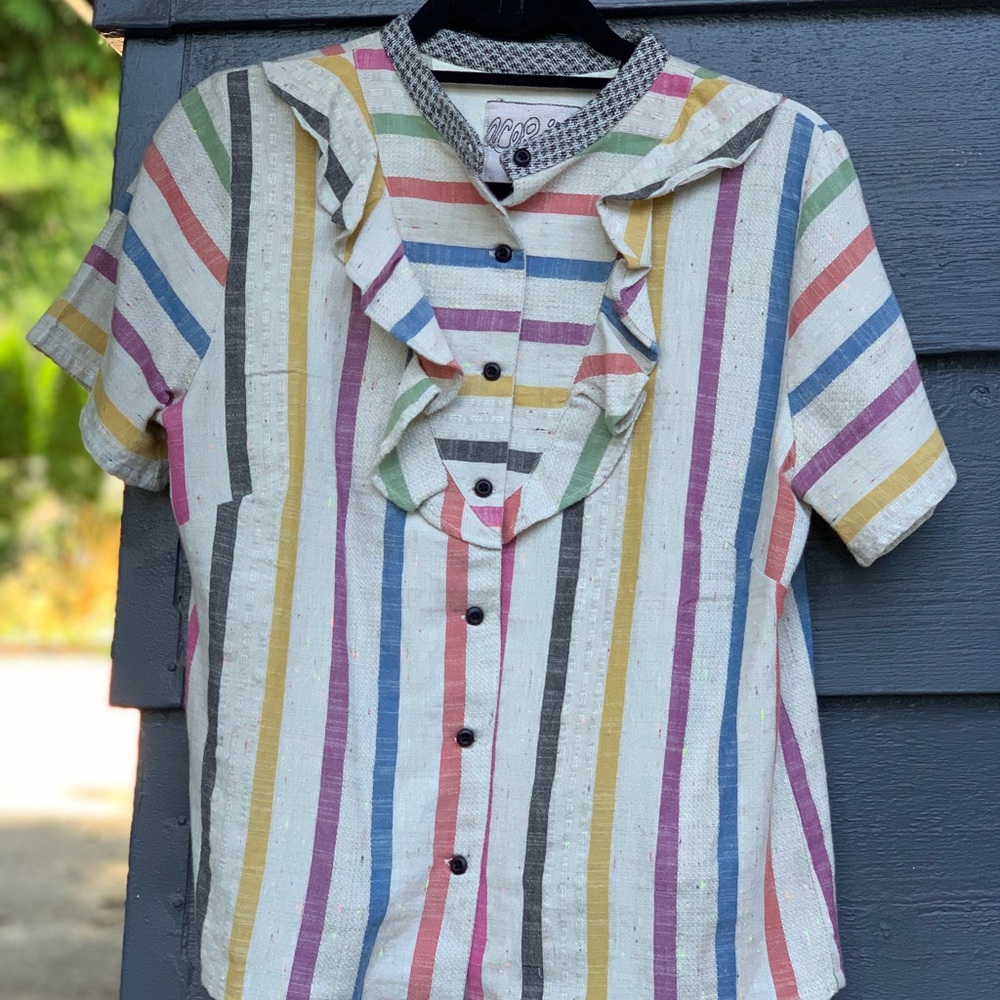 Ace & jig Fiona prism medium top